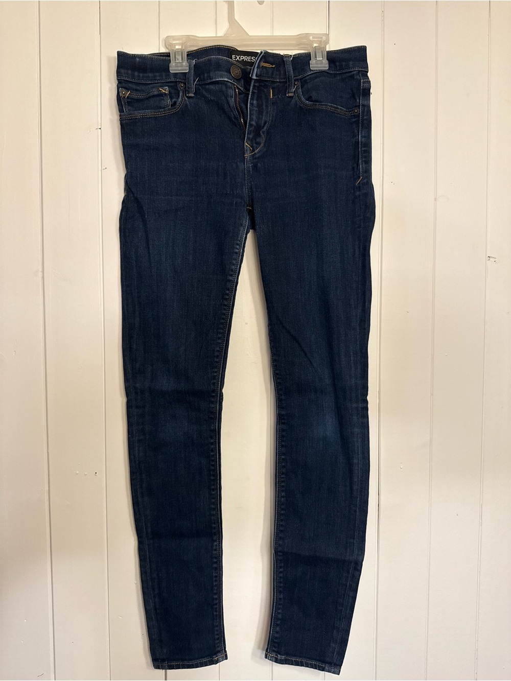 Express Women’s Indigo Jeggings